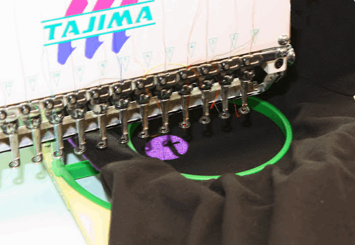 Embroidery